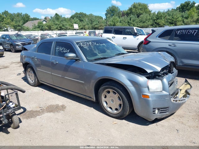 Aukcja sprzedaży 2006 Chrysler 300 Touring, vin: 2C3KA53GX6H538743, numer aukcji: 45943664