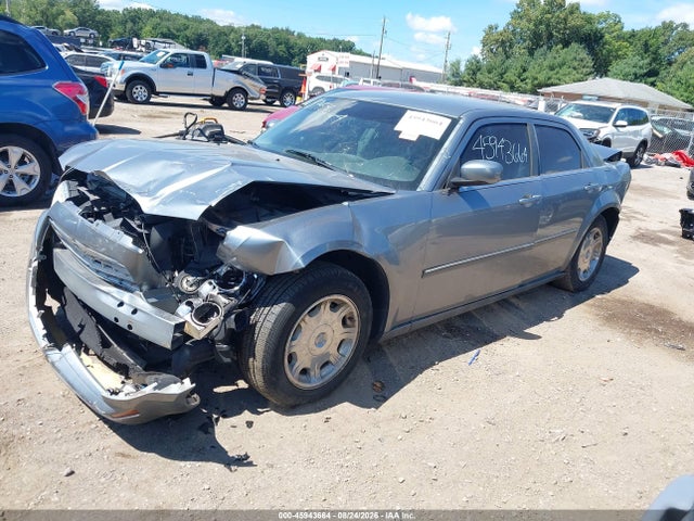 Aukcja sprzedaży 2006 Chrysler 300 Touring, vin: 2C3KA53GX6H538743, numer aukcji: 45943664