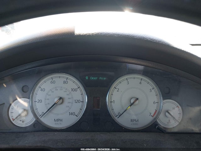 Aukcja sprzedaży 2006 Chrysler 300 Touring, vin: 2C3KA53GX6H538743, numer aukcji: 45943664