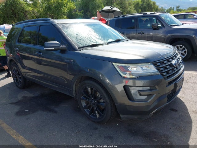 Auction sale of the 2017 Ford Explorer Xlt, vin: 1FM5K8D83HGD13184, lot number: 45943666