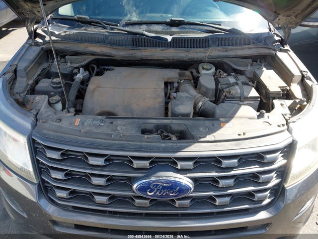 Продаж на аукціоні авто 2017 Ford Explorer Xlt, vin: 1FM5K8D83HGD13184, номер лоту: 45943666