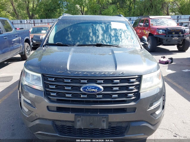 Продаж на аукціоні авто 2017 Ford Explorer Xlt, vin: 1FM5K8D83HGD13184, номер лоту: 45943666