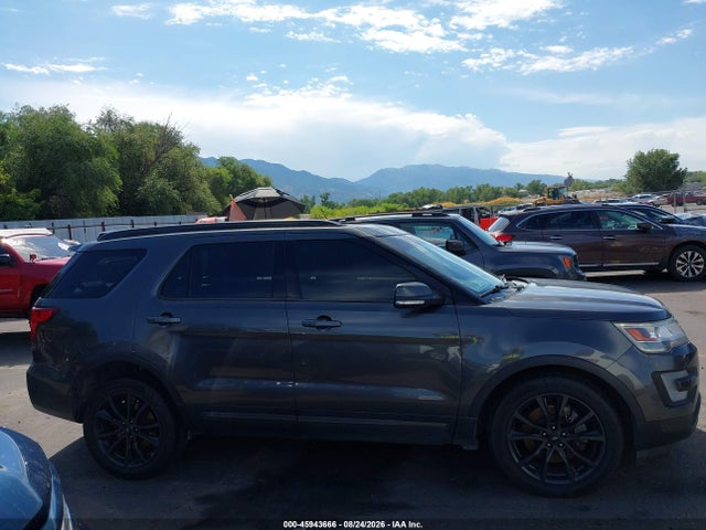 Продаж на аукціоні авто 2017 Ford Explorer Xlt, vin: 1FM5K8D83HGD13184, номер лоту: 45943666