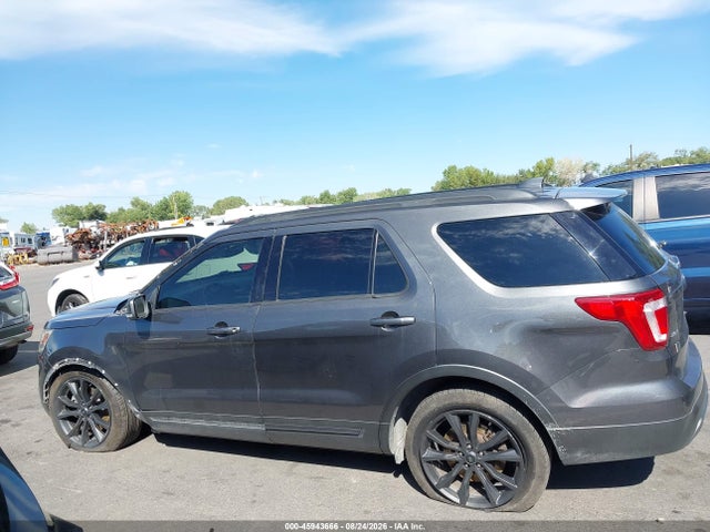Продаж на аукціоні авто 2017 Ford Explorer Xlt, vin: 1FM5K8D83HGD13184, номер лоту: 45943666