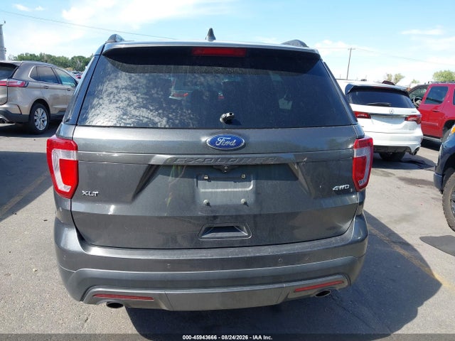 Продаж на аукціоні авто 2017 Ford Explorer Xlt, vin: 1FM5K8D83HGD13184, номер лоту: 45943666