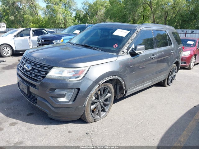 Продаж на аукціоні авто 2017 Ford Explorer Xlt, vin: 1FM5K8D83HGD13184, номер лоту: 45943666