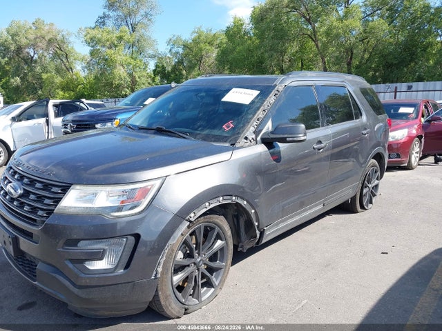 Продаж на аукціоні авто 2017 Ford Explorer Xlt, vin: 1FM5K8D83HGD13184, номер лоту: 45943666