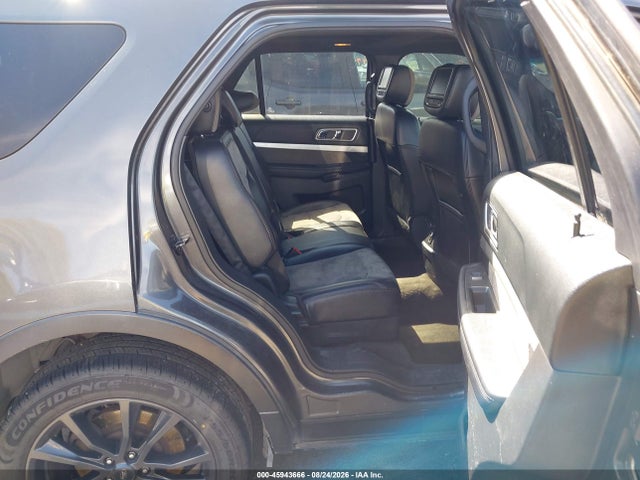 Продаж на аукціоні авто 2017 Ford Explorer Xlt, vin: 1FM5K8D83HGD13184, номер лоту: 45943666