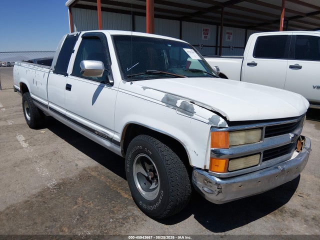 1994 Chevrolet Gmt-400 C1500 მანქანა იყიდება აუქციონზე, vin: 1GCEC19K3RE262506, აუქციონის ნომერი: 45943667