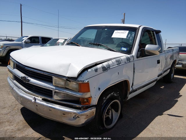 Продажа на аукционе авто 1994 Chevrolet Gmt-400 C1500, vin: 1GCEC19K3RE262506, номер лота: 45943667