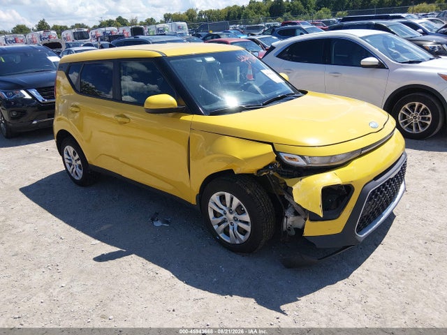 Auction sale of the 2020 Kia Soul Lx, vin: KNDJ23AU4L7060702, lot number: 45943668