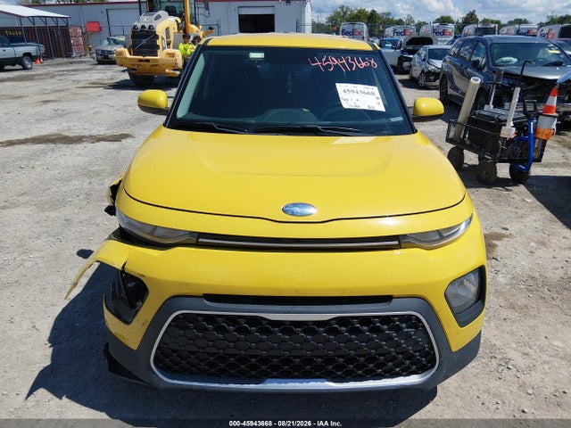 45943668 :رقم المزاد ، KNDJ23AU4L7060702 vin ، 2020 Kia Soul Lx مزاد بيع