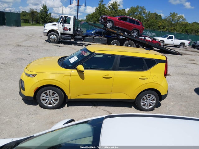 45943668 :رقم المزاد ، KNDJ23AU4L7060702 vin ، 2020 Kia Soul Lx مزاد بيع