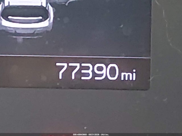 45943668 :رقم المزاد ، KNDJ23AU4L7060702 vin ، 2020 Kia Soul Lx مزاد بيع