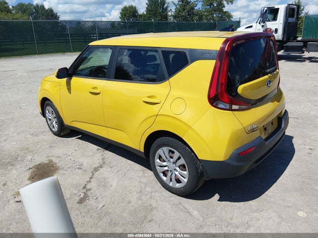 45943668 :رقم المزاد ، KNDJ23AU4L7060702 vin ، 2020 Kia Soul Lx مزاد بيع