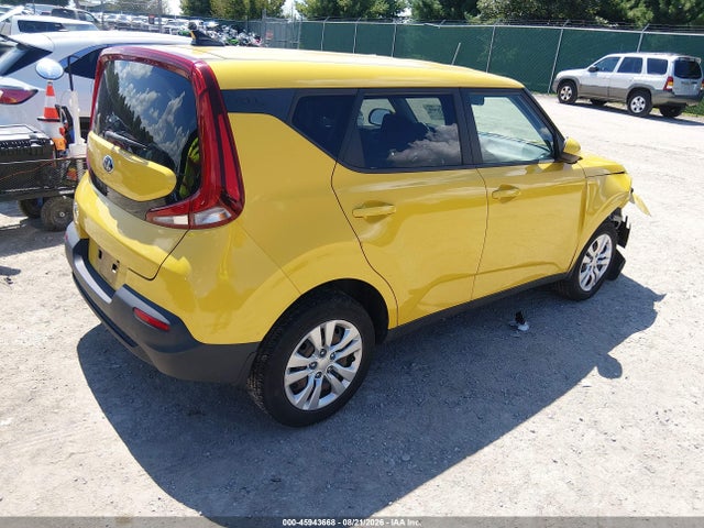45943668 :رقم المزاد ، KNDJ23AU4L7060702 vin ، 2020 Kia Soul Lx مزاد بيع