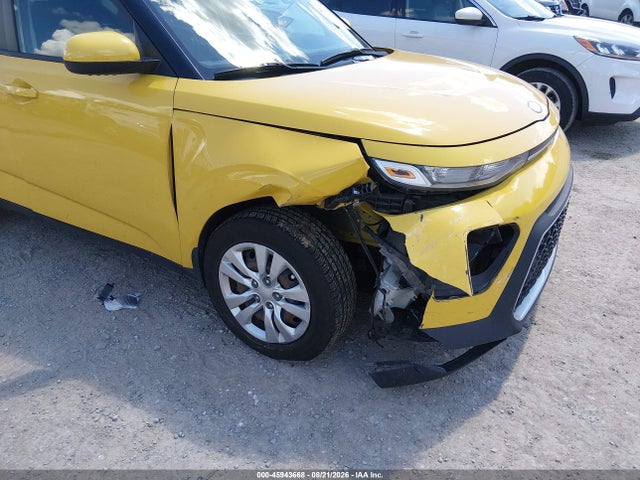 45943668 :رقم المزاد ، KNDJ23AU4L7060702 vin ، 2020 Kia Soul Lx مزاد بيع