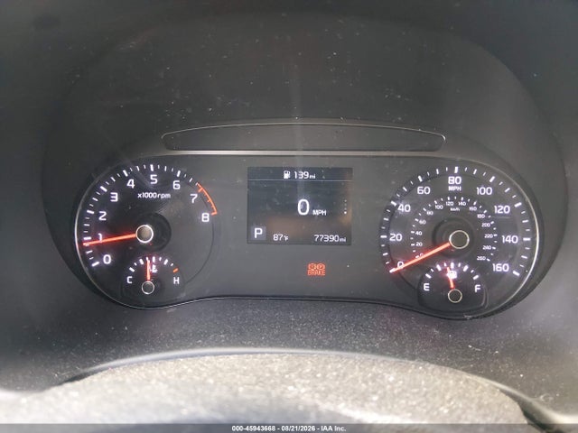 45943668 :رقم المزاد ، KNDJ23AU4L7060702 vin ، 2020 Kia Soul Lx مزاد بيع
