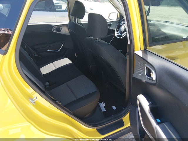45943668 :رقم المزاد ، KNDJ23AU4L7060702 vin ، 2020 Kia Soul Lx مزاد بيع