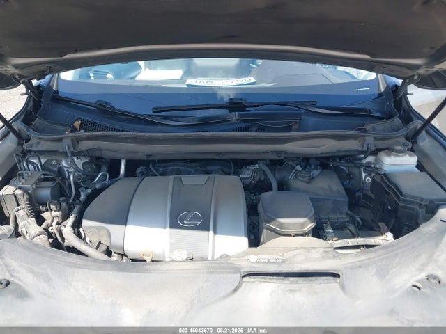 Aukcja sprzedaży 2020 Lexus Rx 350, vin: 2T2HZMDA5LC217830, numer aukcji: 45943670