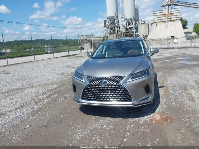 Lexus RX 350 2020 2T2HZMDA5LC217830 Image 12