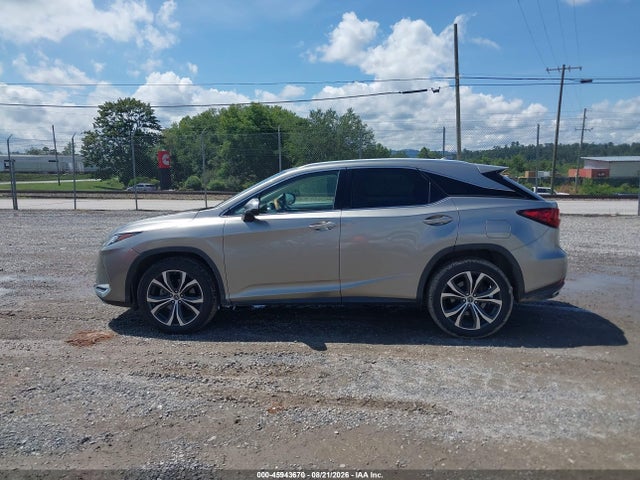 45943670 :رقم المزاد ، 2T2HZMDA5LC217830 vin ، 2020 Lexus Rx 350 مزاد بيع