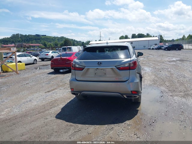 Lexus RX 350 2020 2T2HZMDA5LC217830 Image 16