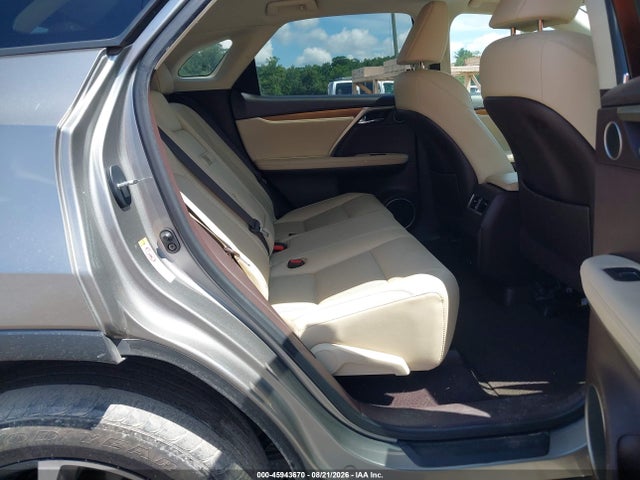 Продаж на аукціоні авто 2020 Lexus Rx 350, vin: 2T2HZMDA5LC217830, номер лоту: 45943670