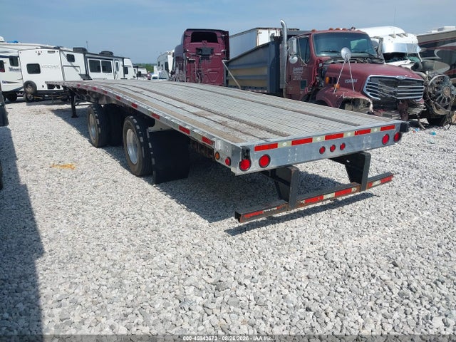 Продажа на аукционе авто 2019 Utility Trailer Mfg Flatbed, vin: 1UYFS2538K5496921, номер лота: 45943673