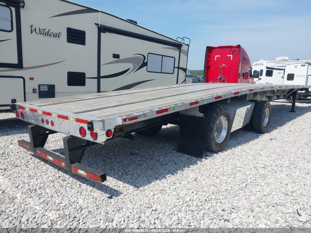 Продажа на аукционе авто 2019 Utility Trailer Mfg Flatbed, vin: 1UYFS2538K5496921, номер лота: 45943673
