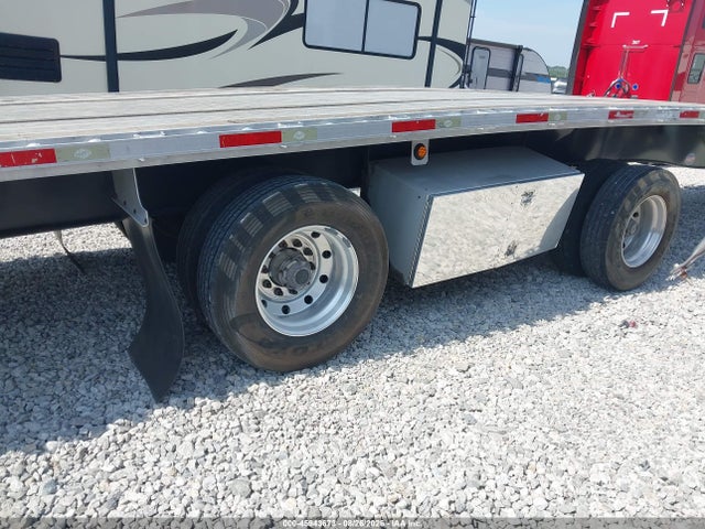 Продажа на аукционе авто 2019 Utility Trailer Mfg Flatbed, vin: 1UYFS2538K5496921, номер лота: 45943673
