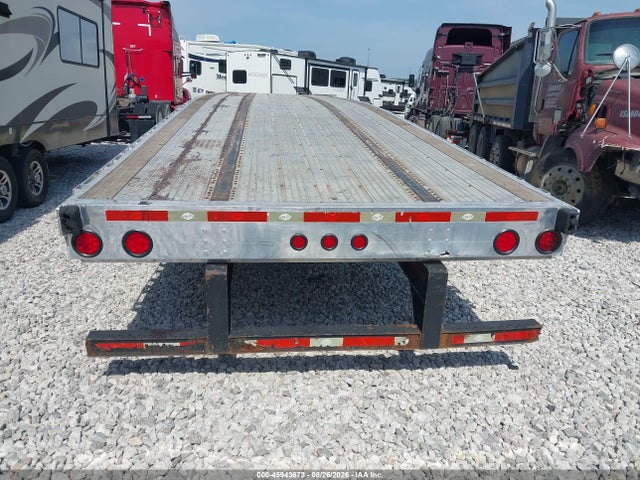 Продажа на аукционе авто 2019 Utility Trailer Mfg Flatbed, vin: 1UYFS2538K5496921, номер лота: 45943673