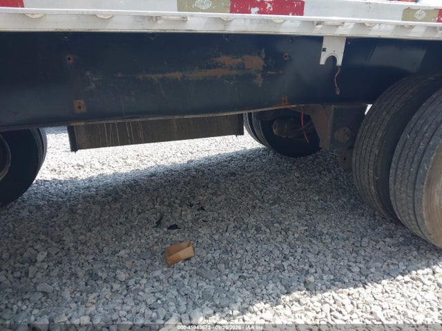 Продажа на аукционе авто 2019 Utility Trailer Mfg Flatbed, vin: 1UYFS2538K5496921, номер лота: 45943673