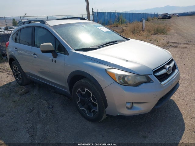 45943675 :رقم المزاد ، JF2GPACC3D2848374 vin ، 2013 Subaru Xv Crosstrek 2.0i Premium مزاد بيع