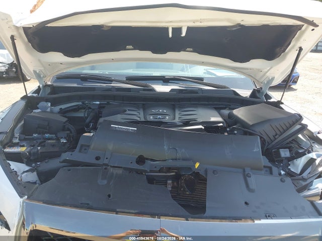 Продажа на аукционе авто 2024 Infiniti Qx80 Sensory Awd, vin: JN8AZ2BE1R9331407, номер лота: 45943676
