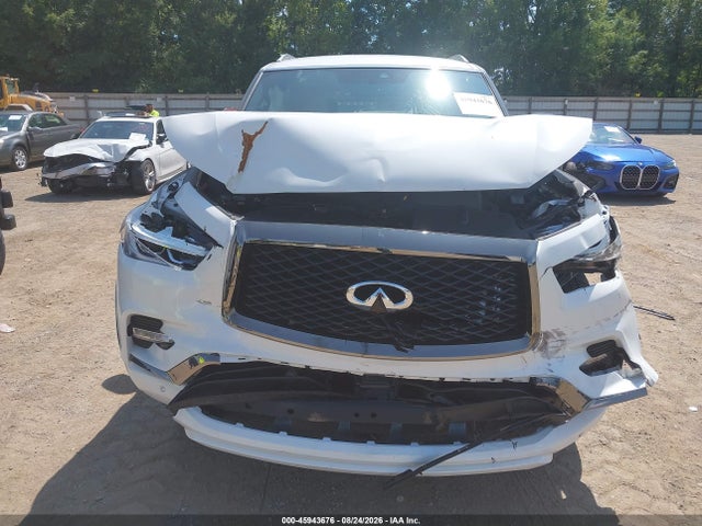Продажа на аукционе авто 2024 Infiniti Qx80 Sensory Awd, vin: JN8AZ2BE1R9331407, номер лота: 45943676