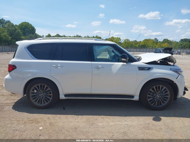 Продажа на аукционе авто 2024 Infiniti Qx80 Sensory Awd, vin: JN8AZ2BE1R9331407, номер лота: 45943676