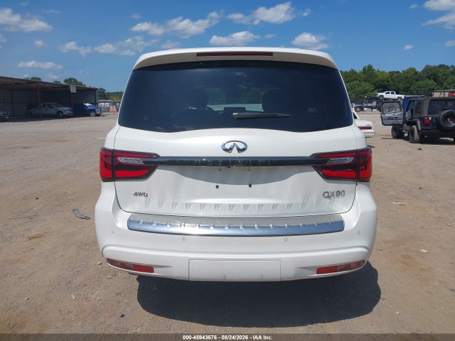 Продажа на аукционе авто 2024 Infiniti Qx80 Sensory Awd, vin: JN8AZ2BE1R9331407, номер лота: 45943676