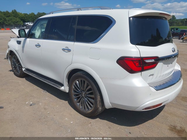 Продажа на аукционе авто 2024 Infiniti Qx80 Sensory Awd, vin: JN8AZ2BE1R9331407, номер лота: 45943676