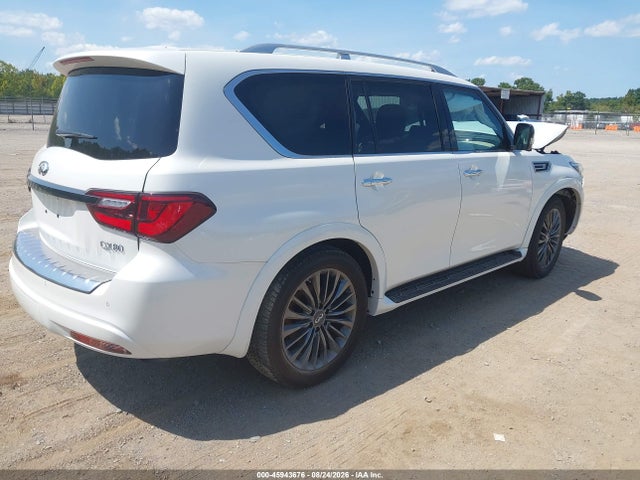 Продажа на аукционе авто 2024 Infiniti Qx80 Sensory Awd, vin: JN8AZ2BE1R9331407, номер лота: 45943676