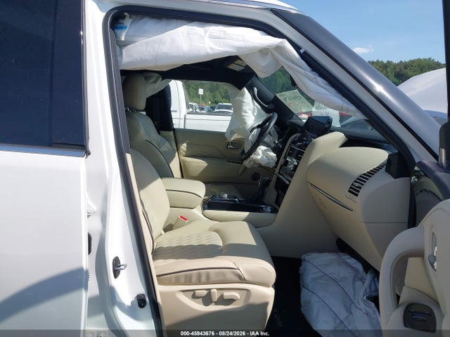 Продажа на аукционе авто 2024 Infiniti Qx80 Sensory Awd, vin: JN8AZ2BE1R9331407, номер лота: 45943676