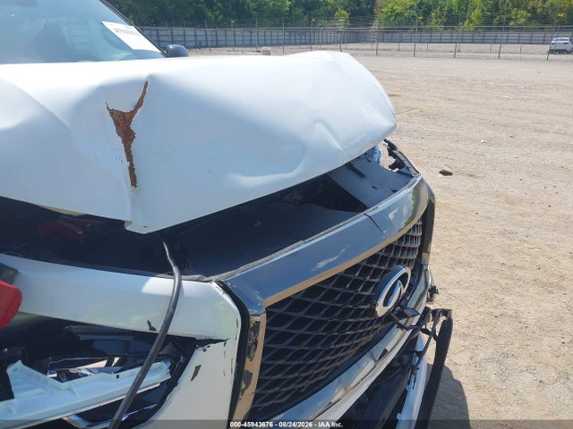 Продажа на аукционе авто 2024 Infiniti Qx80 Sensory Awd, vin: JN8AZ2BE1R9331407, номер лота: 45943676