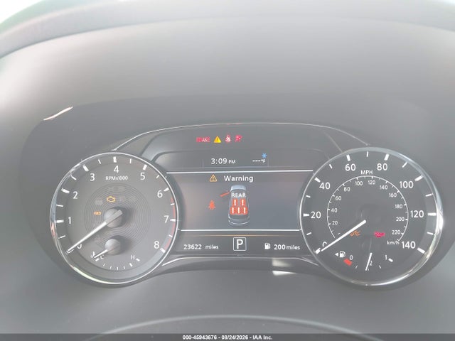 Продажа на аукционе авто 2024 Infiniti Qx80 Sensory Awd, vin: JN8AZ2BE1R9331407, номер лота: 45943676