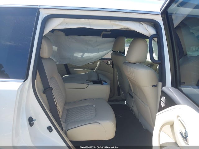 Продажа на аукционе авто 2024 Infiniti Qx80 Sensory Awd, vin: JN8AZ2BE1R9331407, номер лота: 45943676