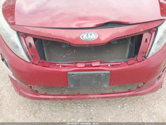 45943677 :رقم المزاد ، 5XXGM4A79FG394661 vin ، 2015 Kia Optima Lx مزاد بيع