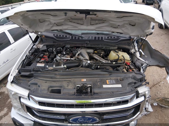 Ford F-250 Lariat 2022 1FT7W2BT5NEE16880 Image 10