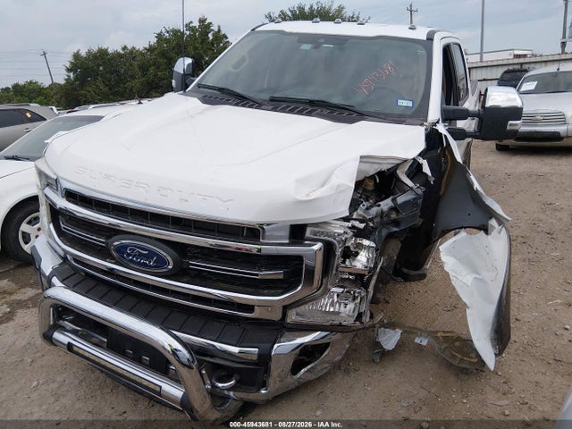 Ford F-250 Lariat 2022 1FT7W2BT5NEE16880 Image 2