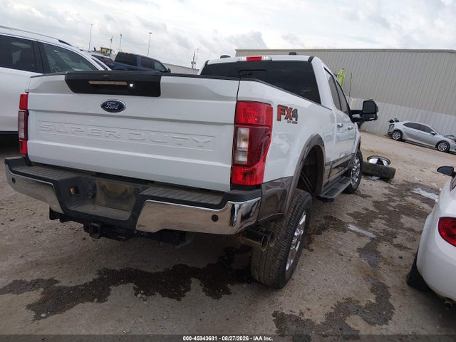 Ford F-250 Lariat 2022 1FT7W2BT5NEE16880 Image 4