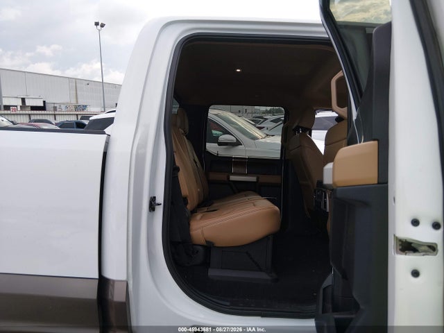 Ford F-250 Lariat 2022 1FT7W2BT5NEE16880 Image 8
