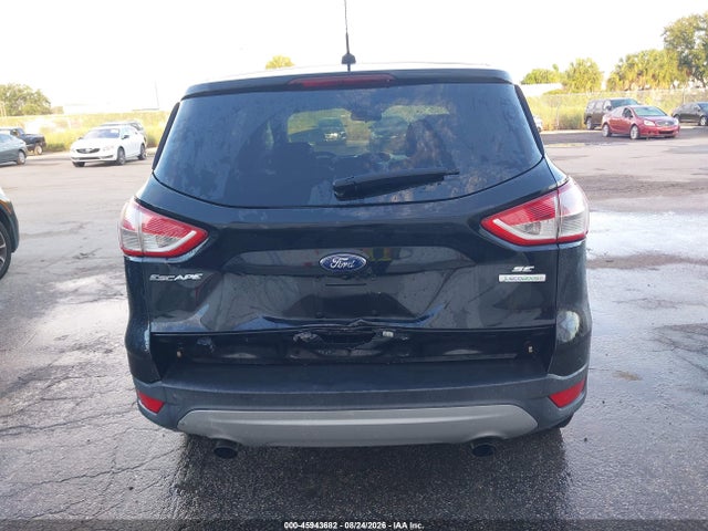 Продажа на аукционе авто 2015 Ford Escape Se, vin: 1FMCU0G96FUA18408, номер лота: 45943682